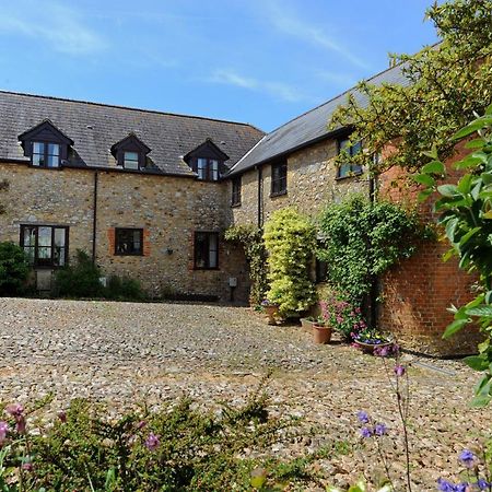 Trill Cottage Musbury Εξωτερικό φωτογραφία