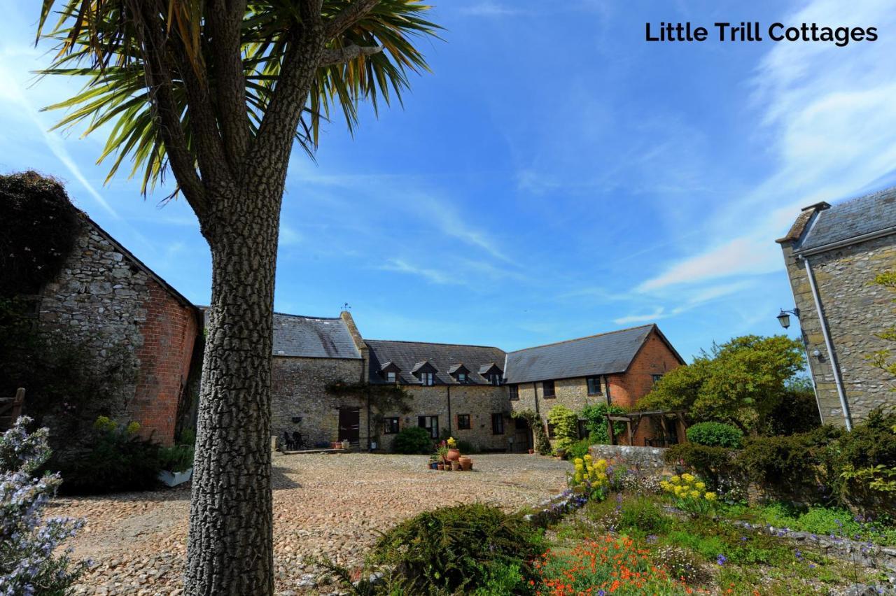 Trill Cottage Musbury Εξωτερικό φωτογραφία