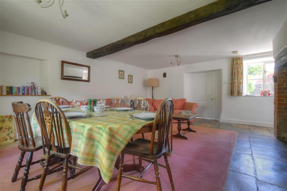 Trill Cottage Musbury Εξωτερικό φωτογραφία